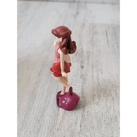Disney Rosita Tinkerbell friend AS IS Pixar toy figure fairy - Picture 3 of 6